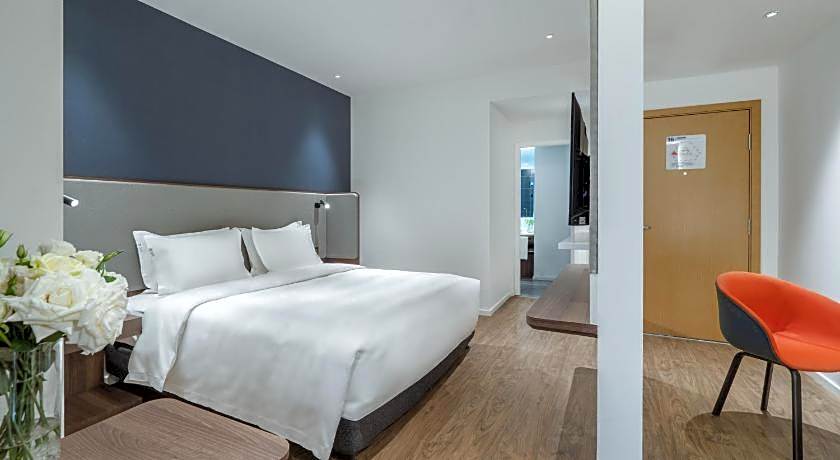 Holiday Inn Express Changsha Shifu By IHG