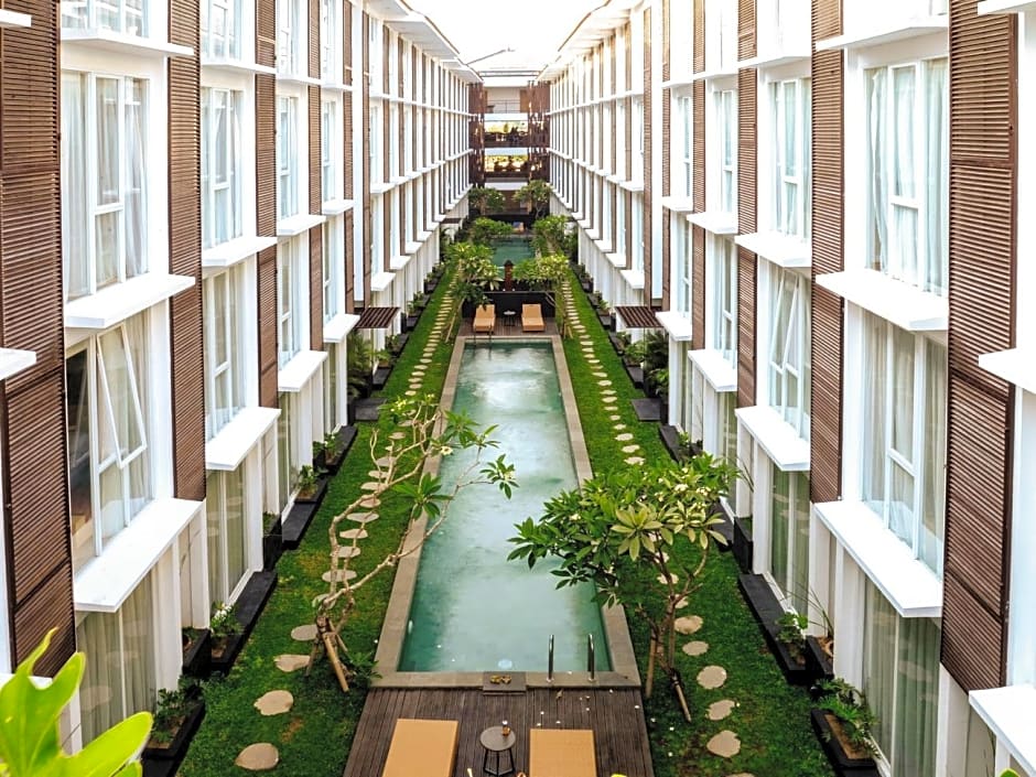 The Alea Hotel Seminyak