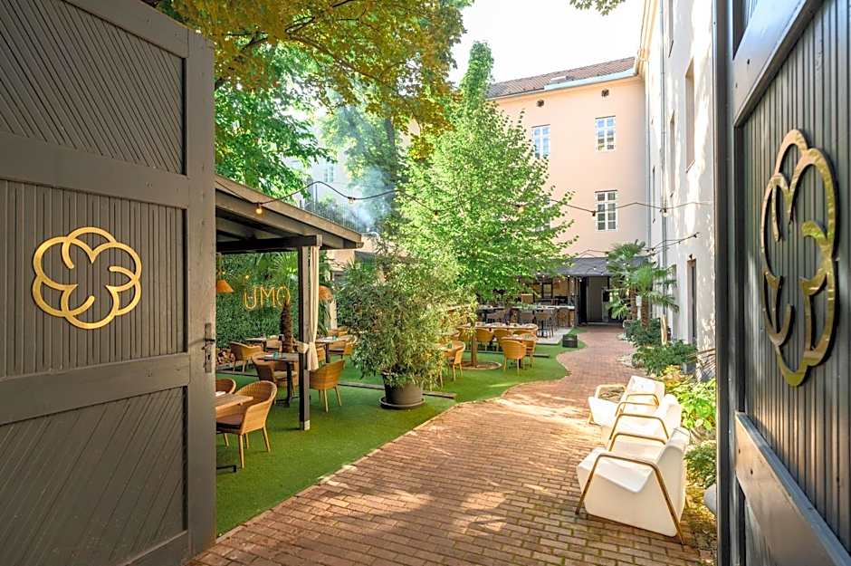 Monastery Boutique Hotel Budapest