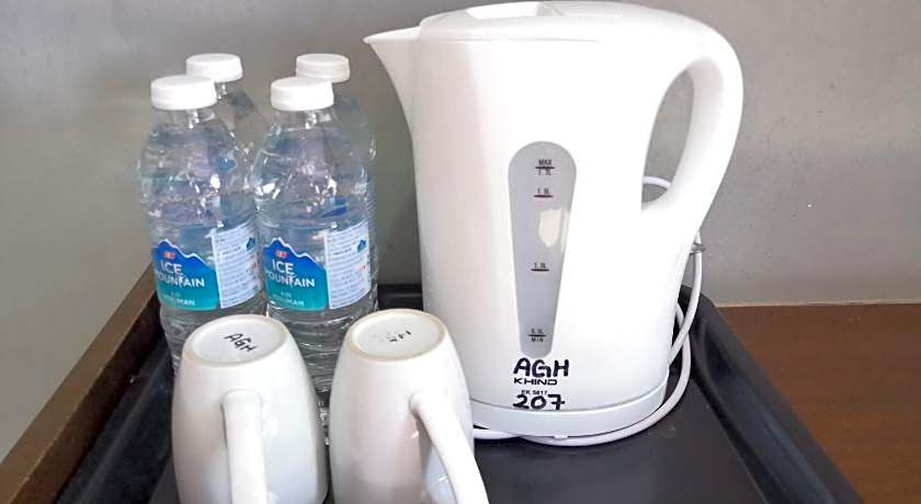 Anggerik Garden Hotel- AG Hotel