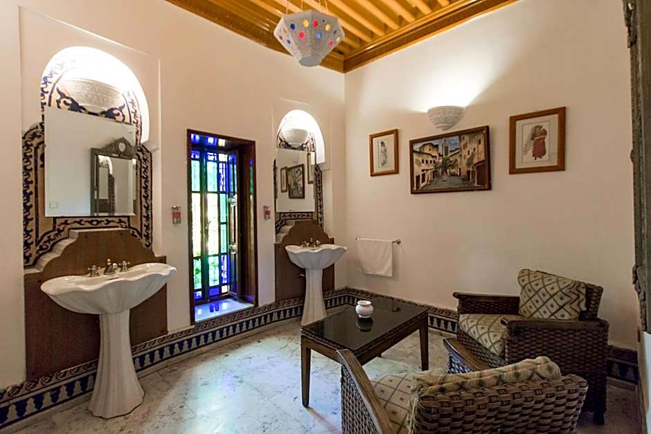 Le Riad Palais d'hotes Suites & Spa Fes