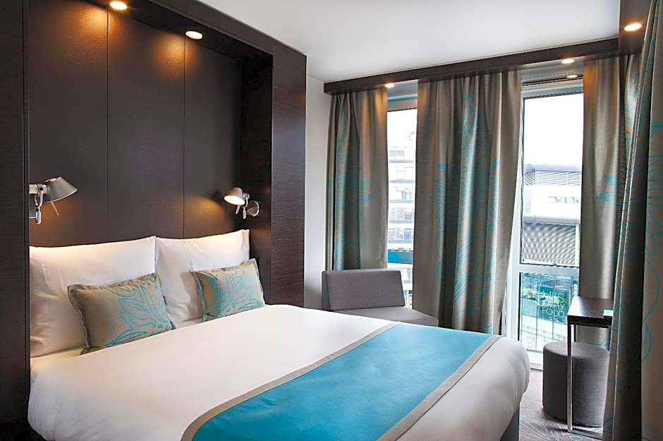 Motel One Manchester-Piccadilly