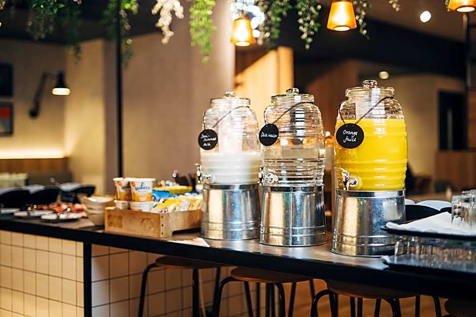 Ibis Belfast City Centre