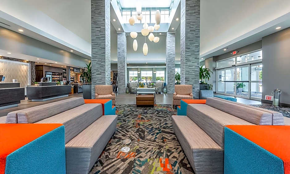 Hilton Garden Inn Beaumont