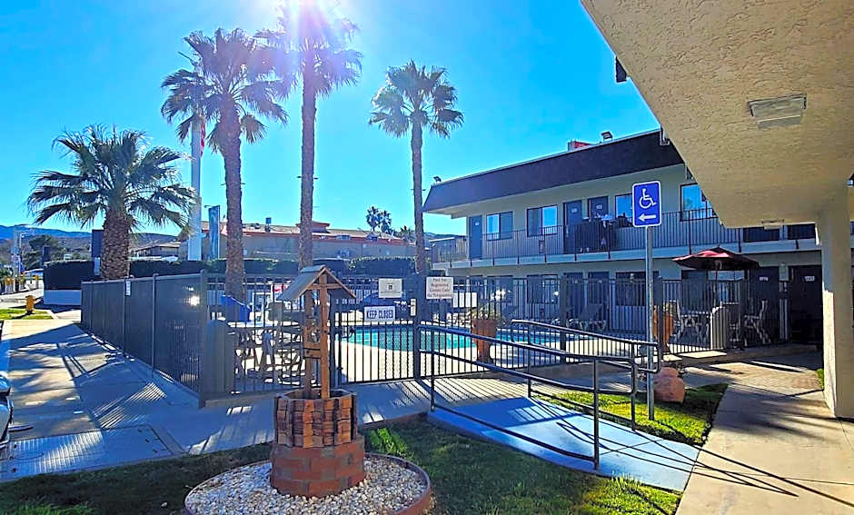 Motel 6-Palmdale, CA