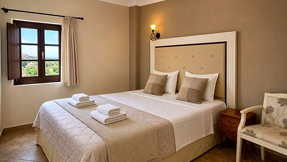 Areos Polis Boutique Hotel