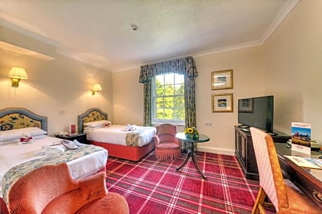 Standard Twin Garden View