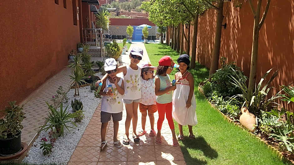 Hôtel Ajil Cascades D'ouzoud