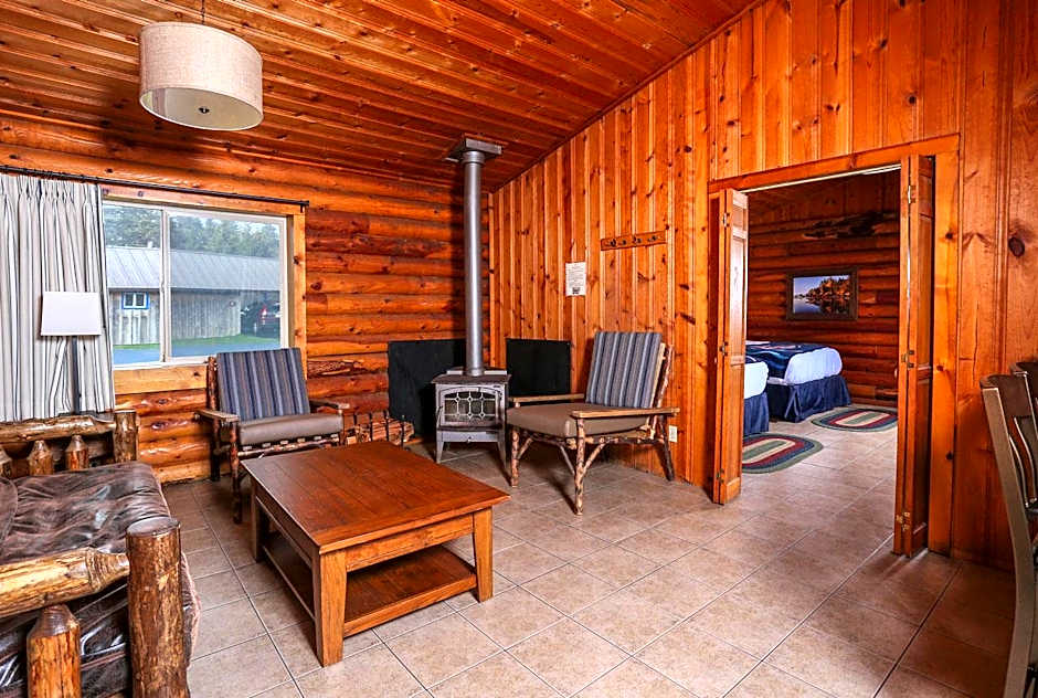 Photo 1 of 1 of Duplex 1 Bedroom Cabin, Accessible