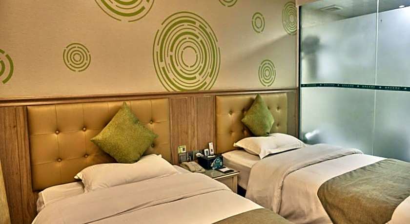 GreenTree Inn Foshan Longjiang North Fenghua Road Express Hotel