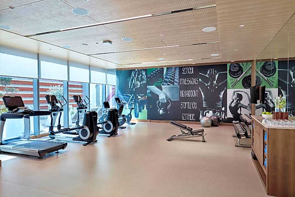 Hilton Garden Inn Kuwait City, Kuwait