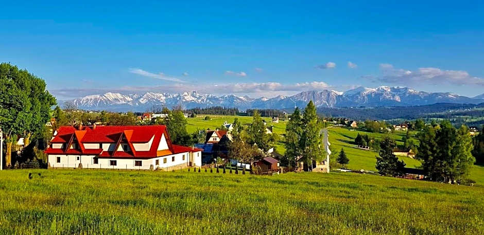Osrodek Wypoczynkowy Czerwienne Wzgorza