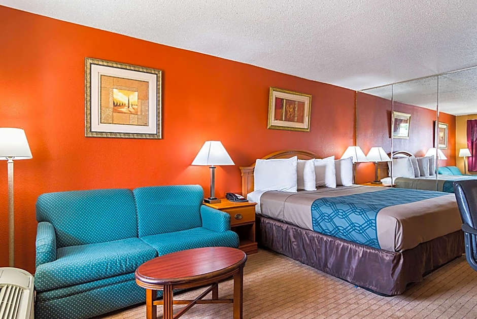 Econo Lodge Jacksonville near Little Rock Air Force Base