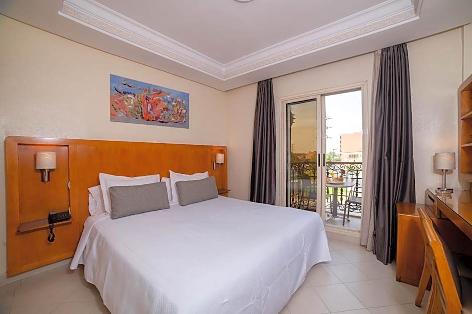 Hotel Palais Al Bahja