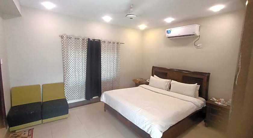 Hotel Inn – Karachi, OK