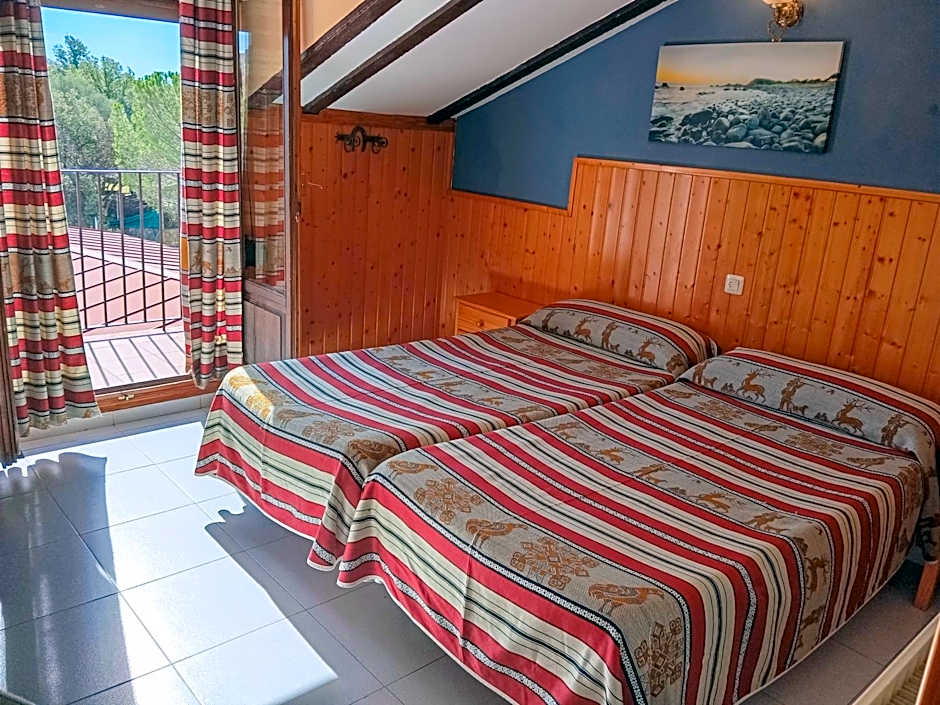 Hotel La Rueda 3000