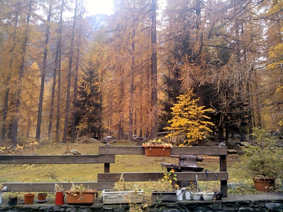 Le Temps d'une Pause