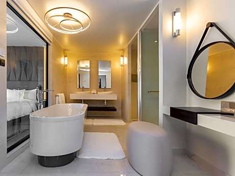 Presidential Suite with Two King Beds