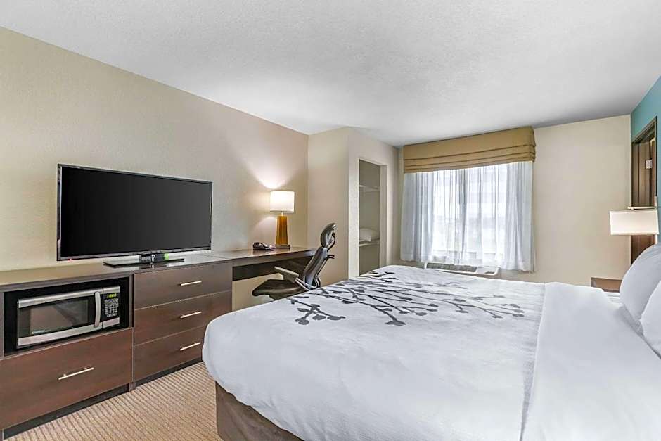 Sleep Inn & Suites Ames near ISU Campus