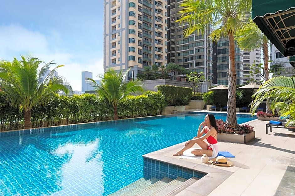 Sukhumvit Park, Bangkok - Marriott Executive Apartments