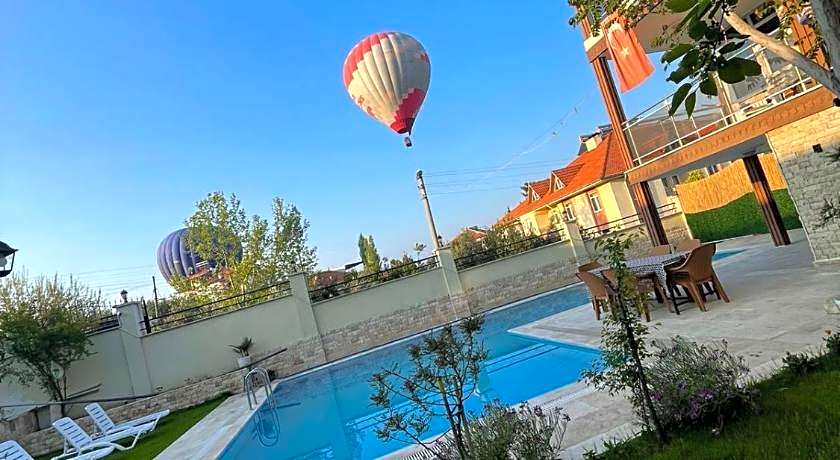 SiriuS Boutique Otel Pamukkale