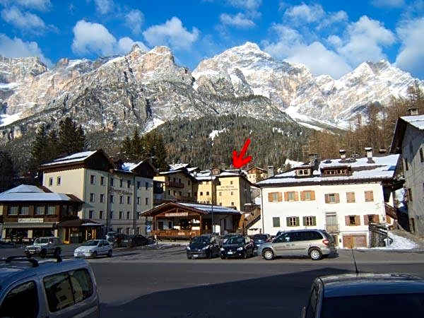 Casa Montana S. Maddalena