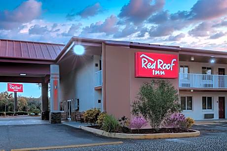 Red Roof Inn Ellenton - Bradenton NE