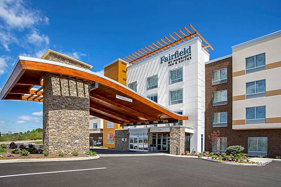 Fairfield Inn & Suites by Marriott Pigeon Forge