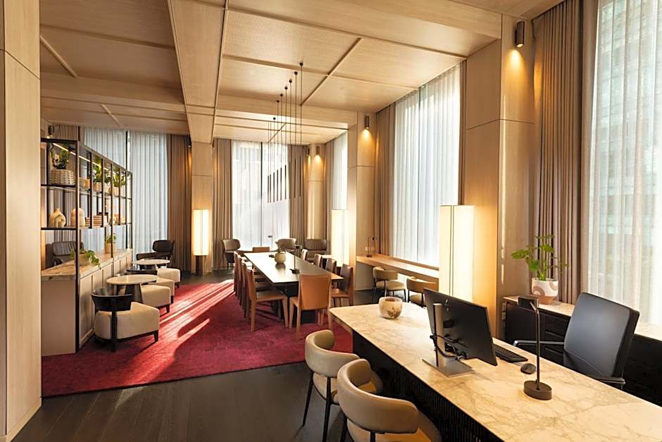 Adelaide Marriott Hotel