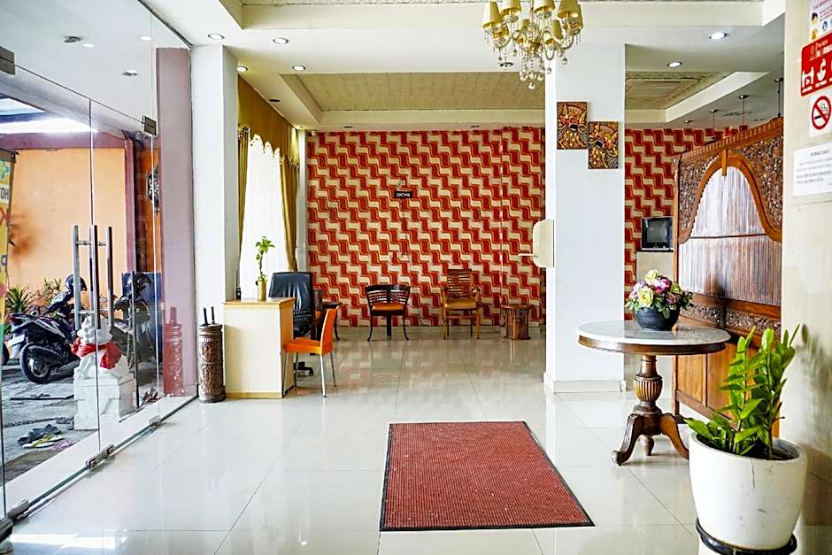 Collection O Cikarang Near Water Boom Lippo Cikarang Formerly Hotel Teratai