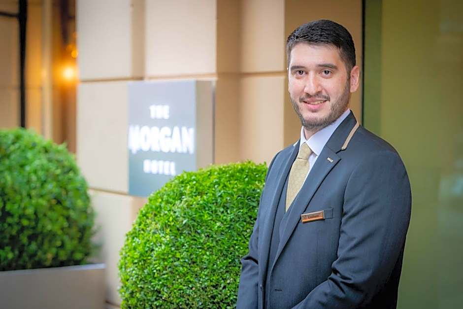 The Morgan Hotel