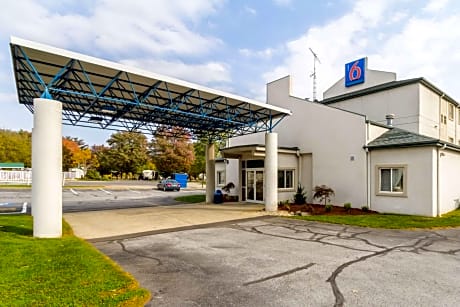 Motel 6-Milan, OH - Sandusky