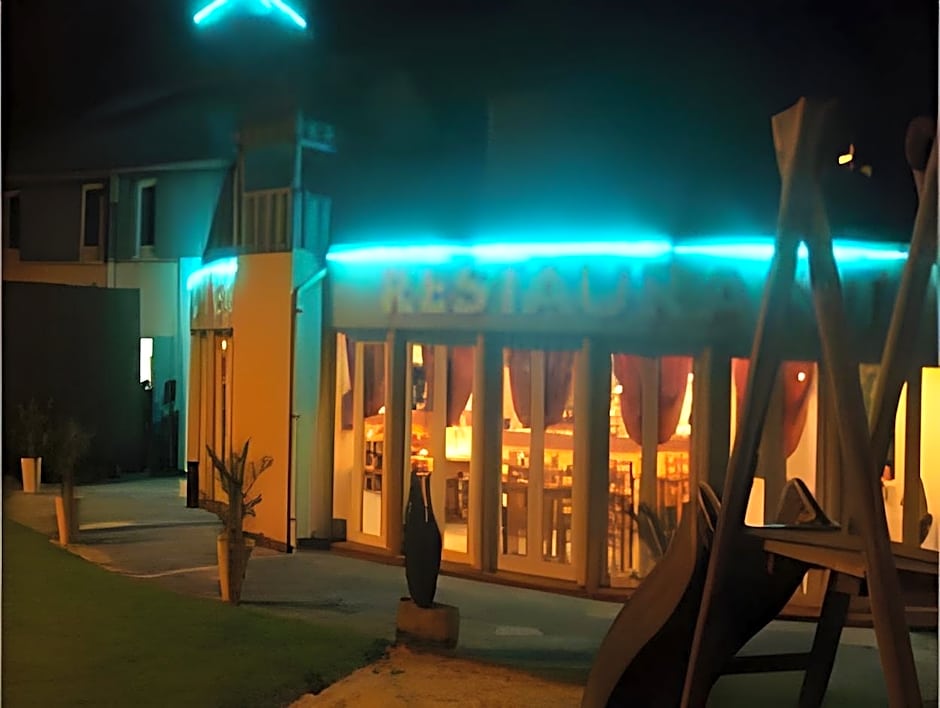 Contact Hotel Lunotel Saint Lo