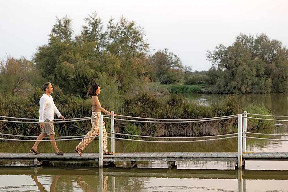 Mas de la Fouque - Hôtel & Spa