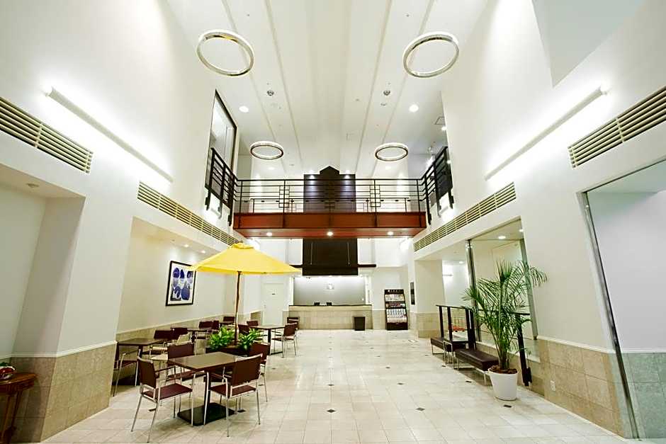 Hotel Wbf Grande Hakodate