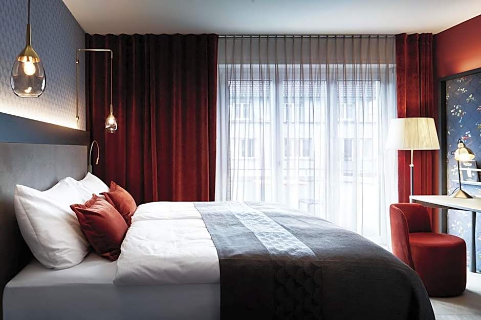 Sorell Boutique-Hotel Seefeld Zürich