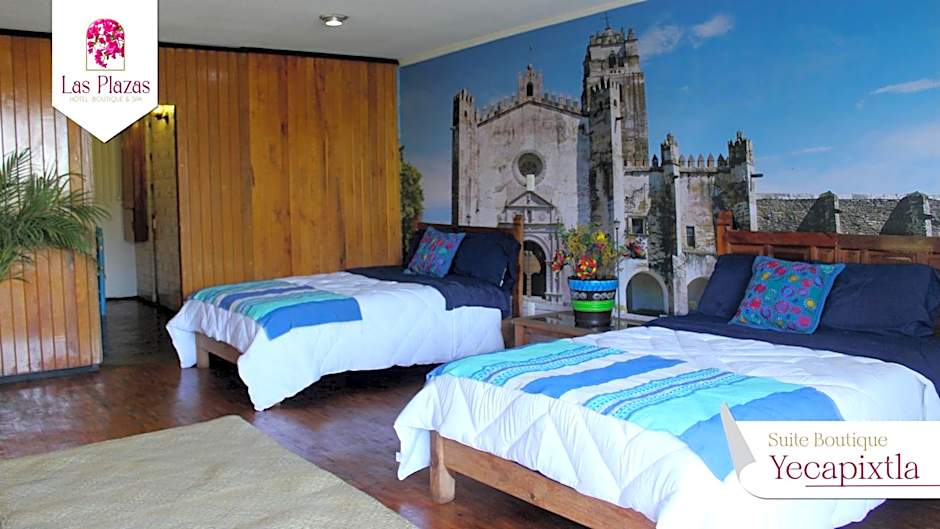 Suites Las Plazas