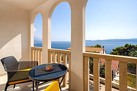 Appartments Villa Daria