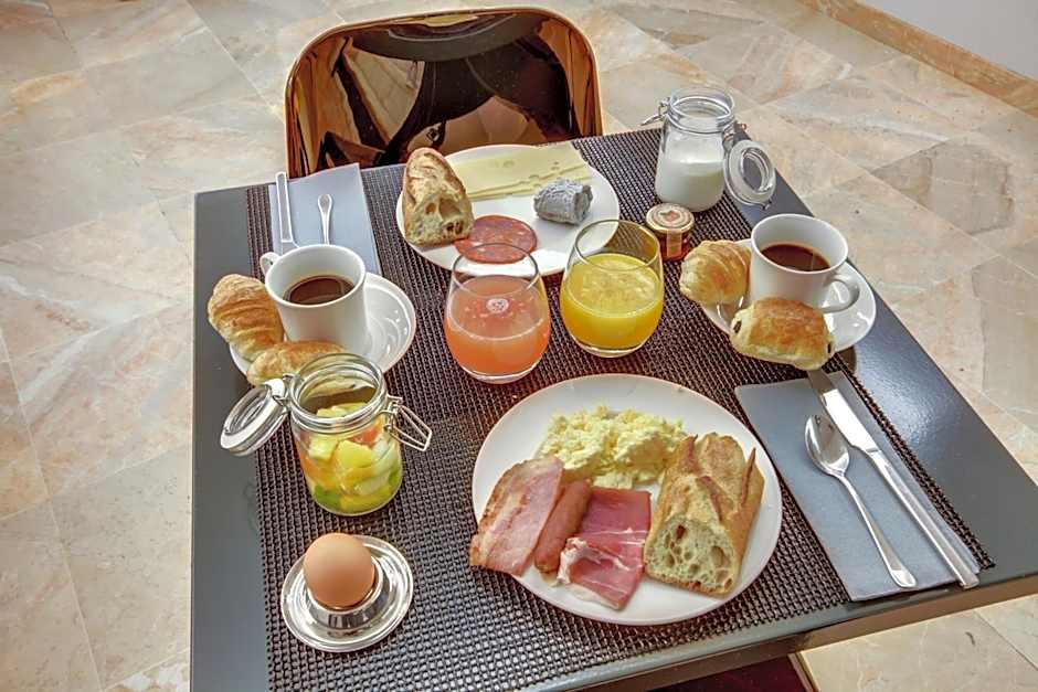 Sevres Saint Germain Hotel