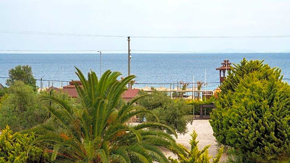 Club Kavala Beach Hotel Assos