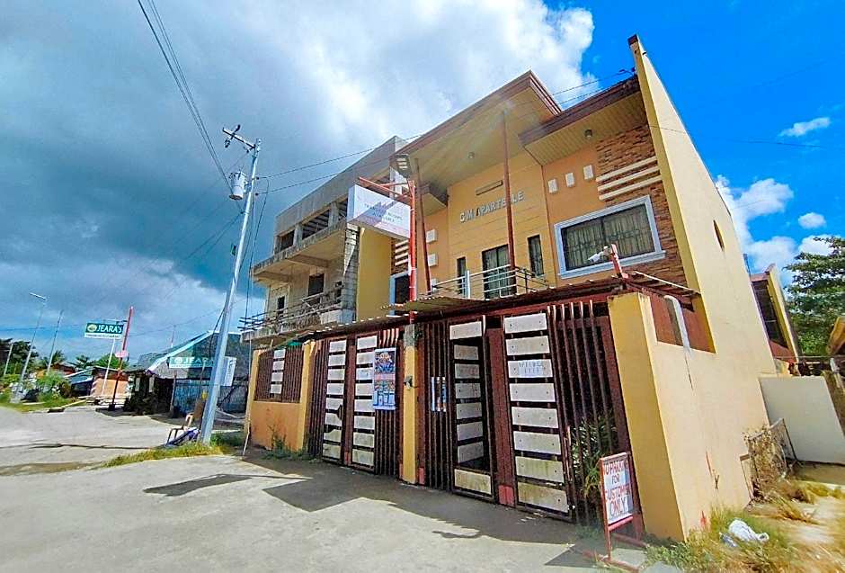 CM Apartelle Iloilo International Airport by RedDoorz