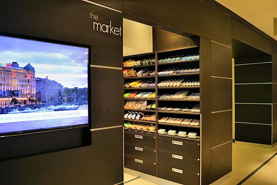 Courtyard by Marriott Duesseldorf Seestern