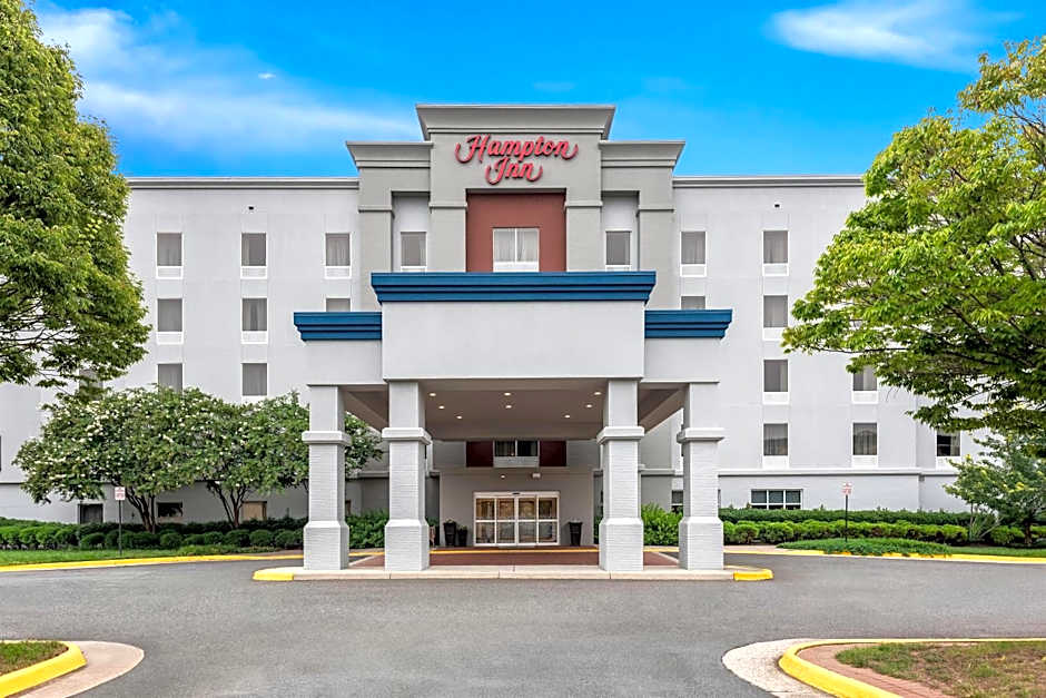 Hampton Inn By Hilton Gainesville-Haymarket