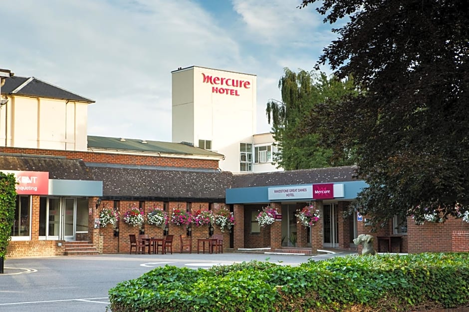 Mercure Maidstone Great Danes Hotel