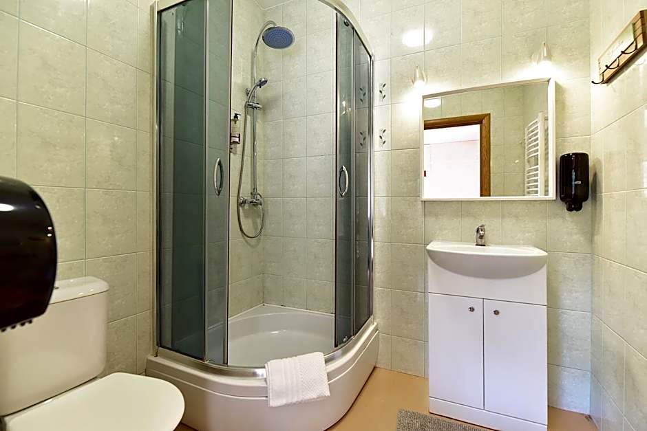 Green Gile Villa in Druskininkai Center