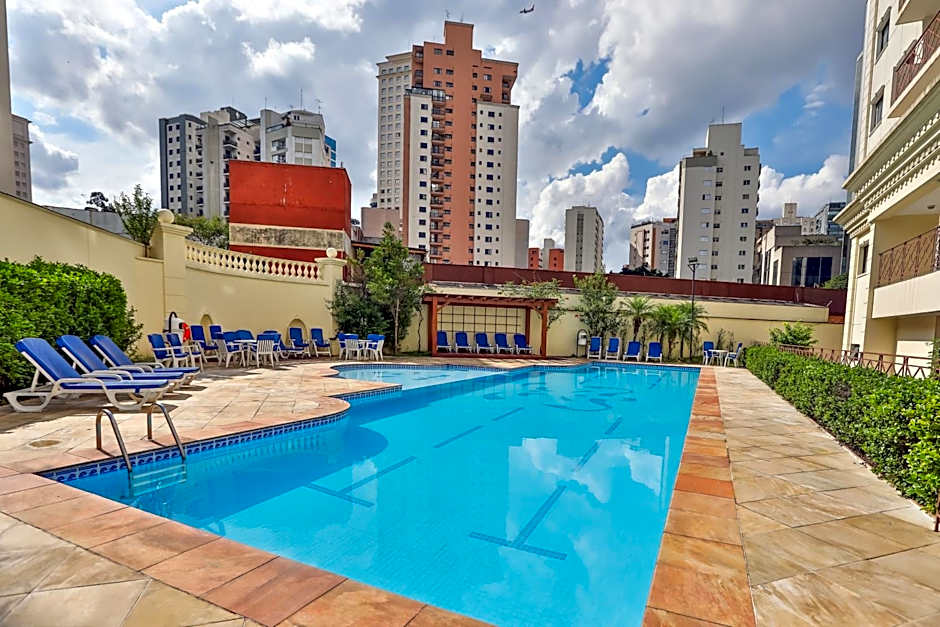 Quality Suites Vila Olimpia