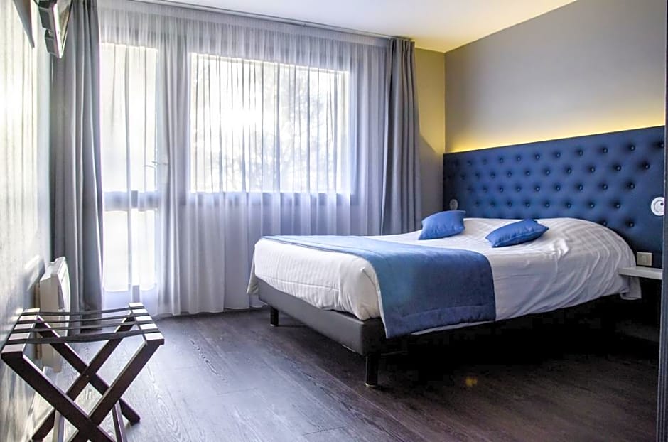 The Originals City, Hotel Les Caps, Saint-Brieuc Est (Inter-Hotel)