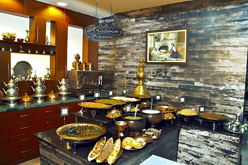 The Green Park Bostanci