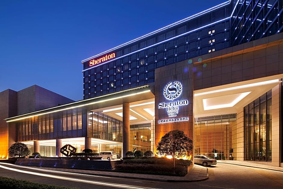 Sheraton Hefei Xinzhan Hotel