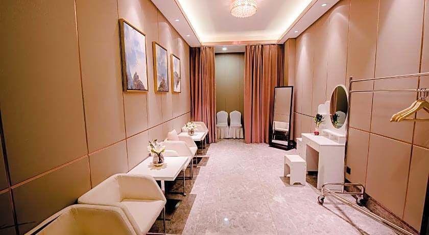 Holiday Inn Express Yinchuan Downtown By IHG